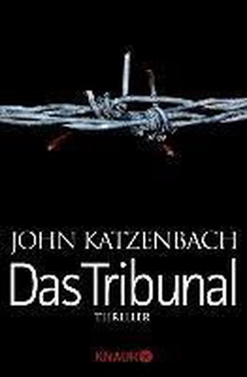 Das Tribunal von Droemer Knaur – Buchfoto