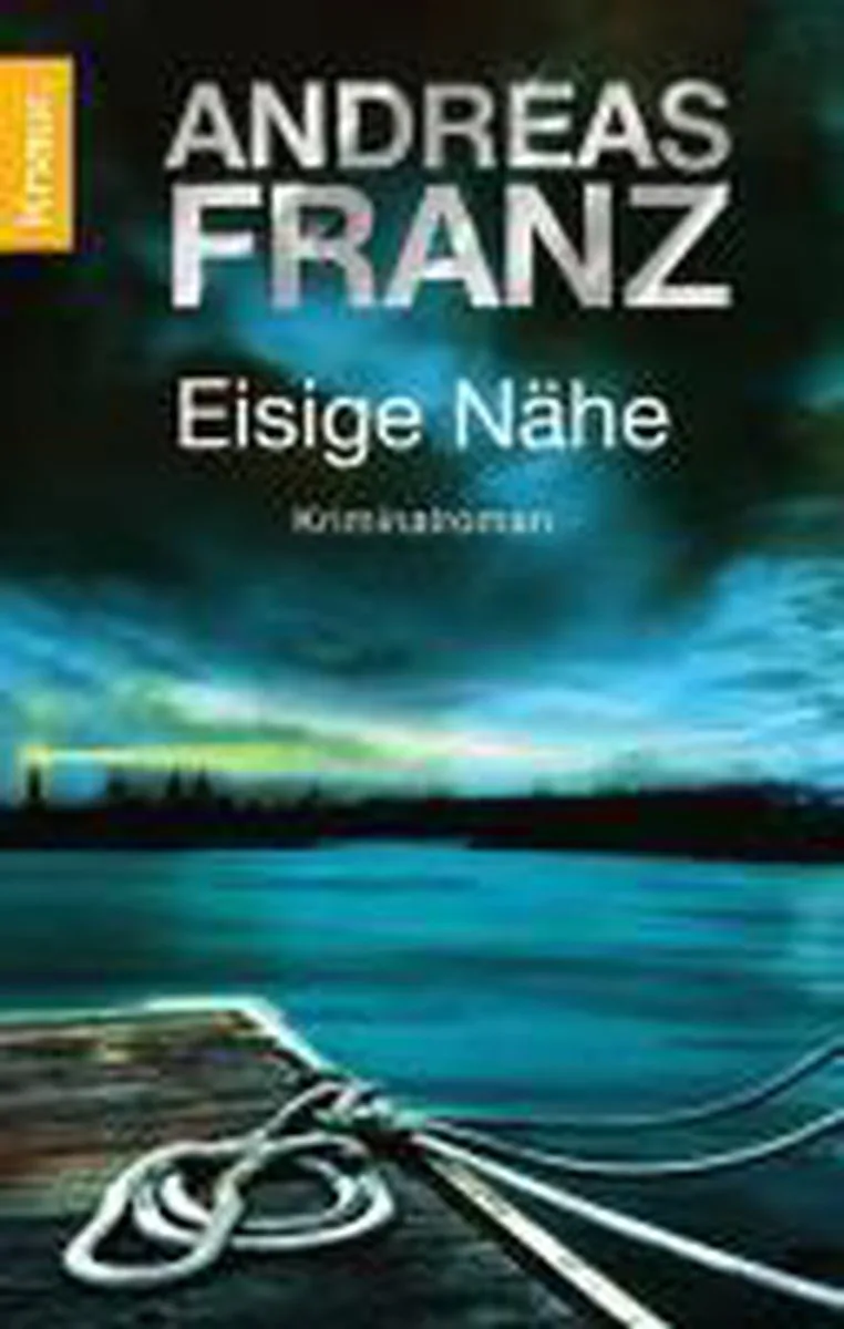 Eisige Nähe von Droemer Knaur – Buchfoto