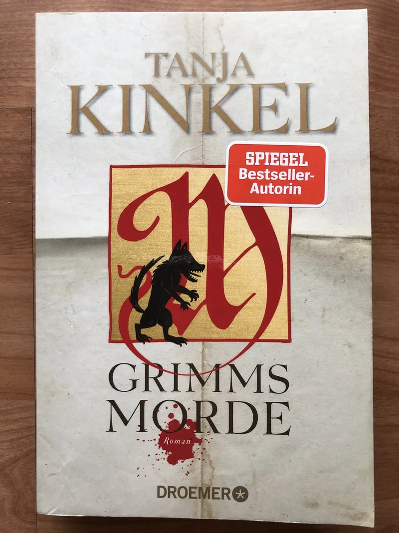 Grimms Morde von Droemer Knaur – Buchfoto