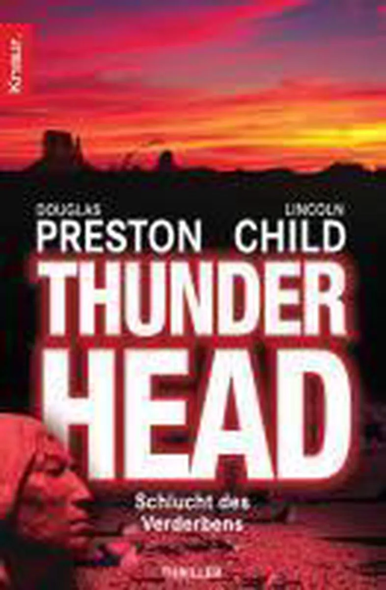 Thunderhead von Droemer Knaur – Buchfoto