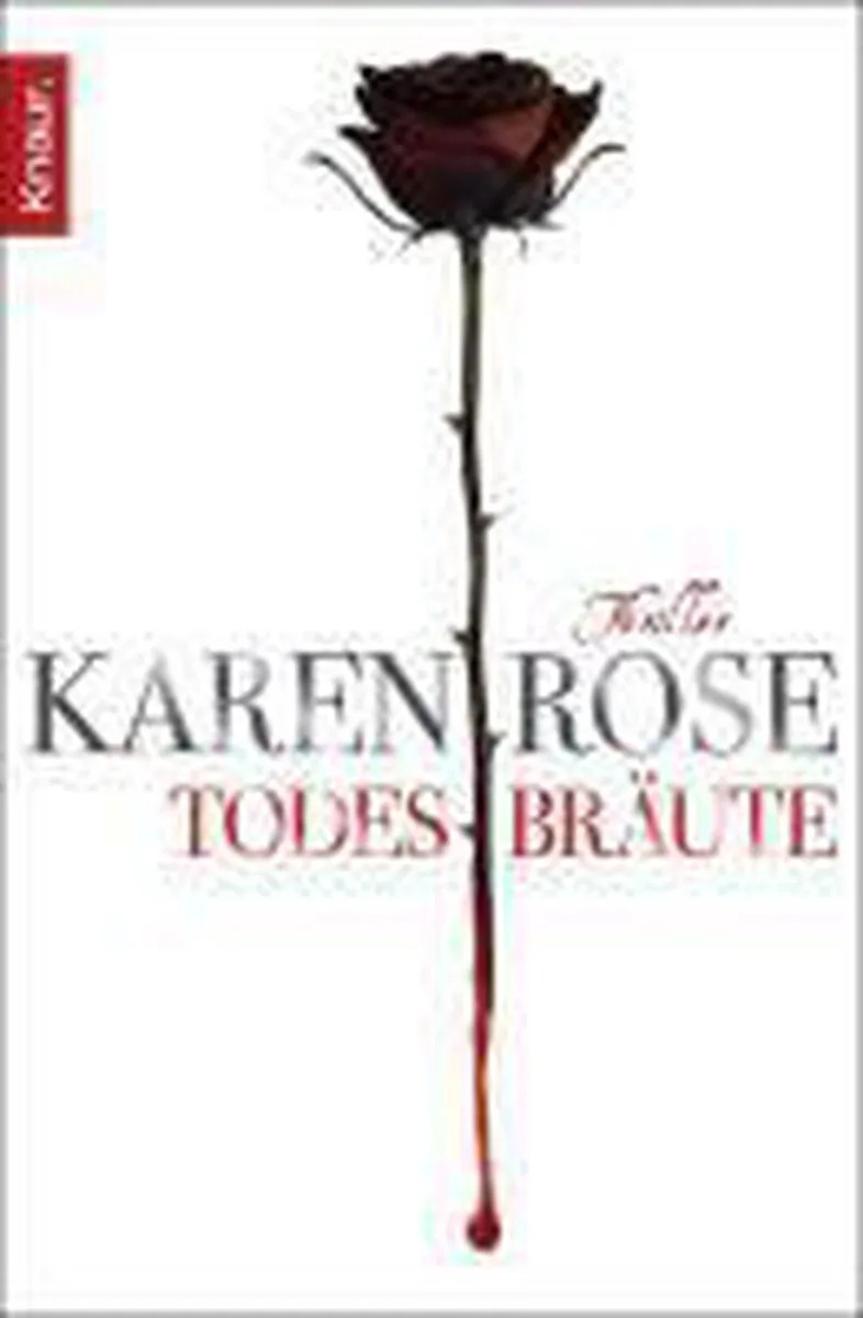 Todesbräute von Droemer Knaur – Buchfoto