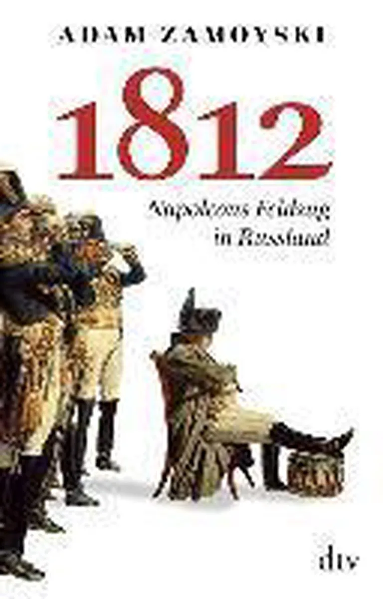 1812 van dtv – boekfoto