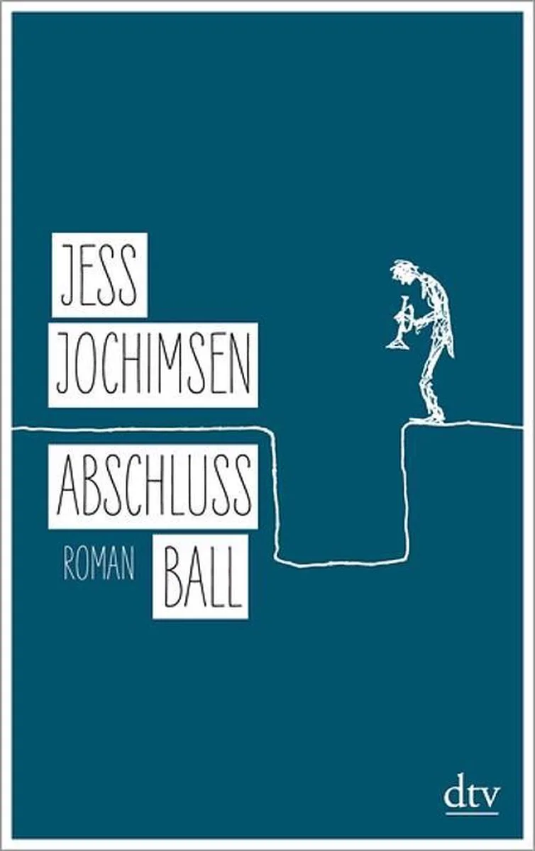 Abschlussball von dtv – Buchfoto