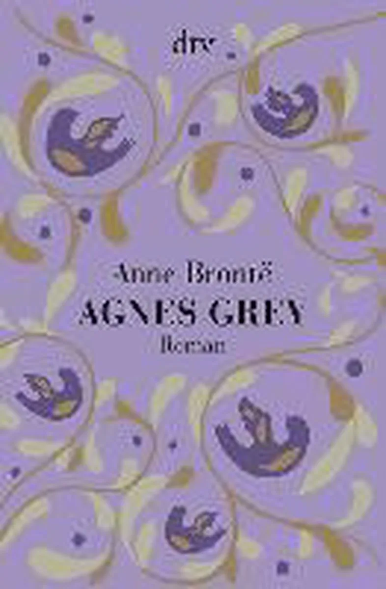Agnes Grey van dtv – boekfoto