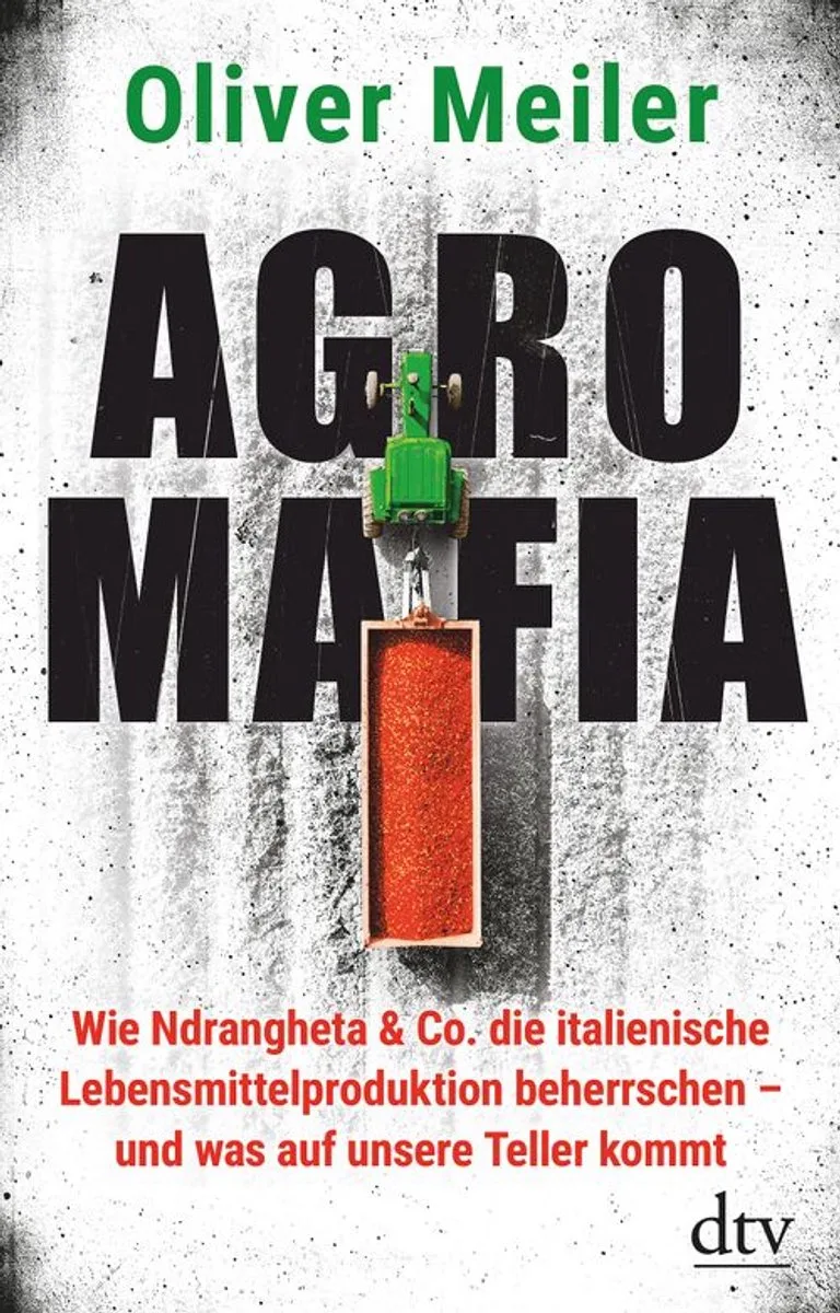Agromafia fra dtv – billede af bogen