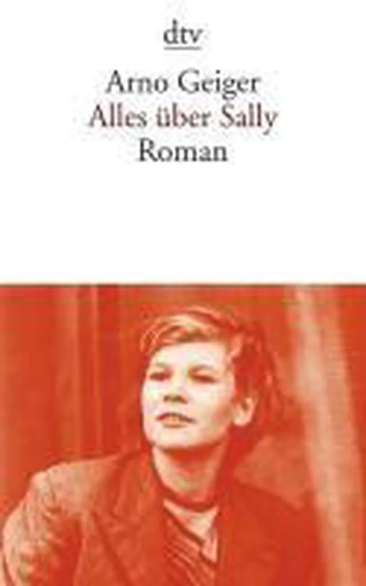 Alles über Sally fra dtv – billede af bogen