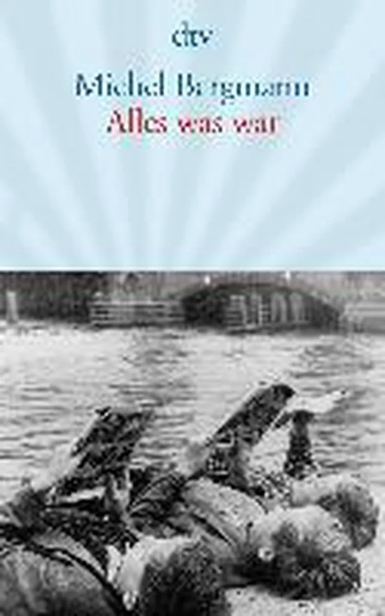 Alles was war von dtv – Buchfoto