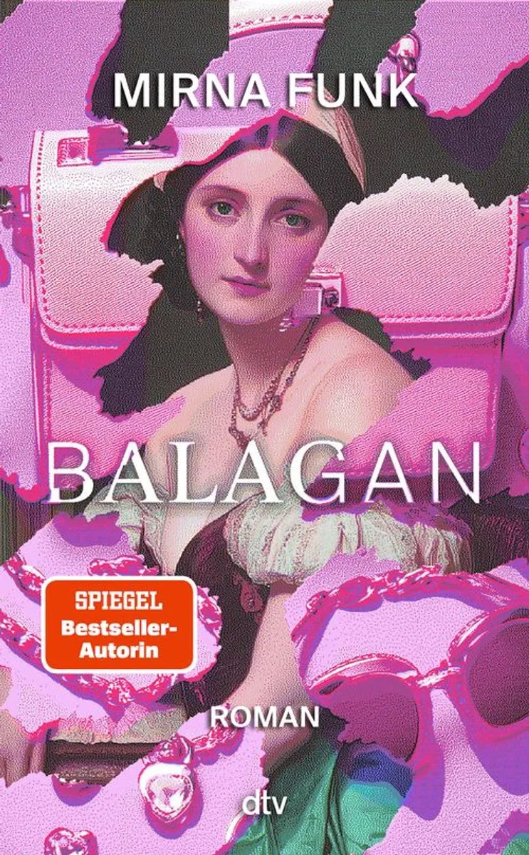 Balagan van dtv – boekfoto