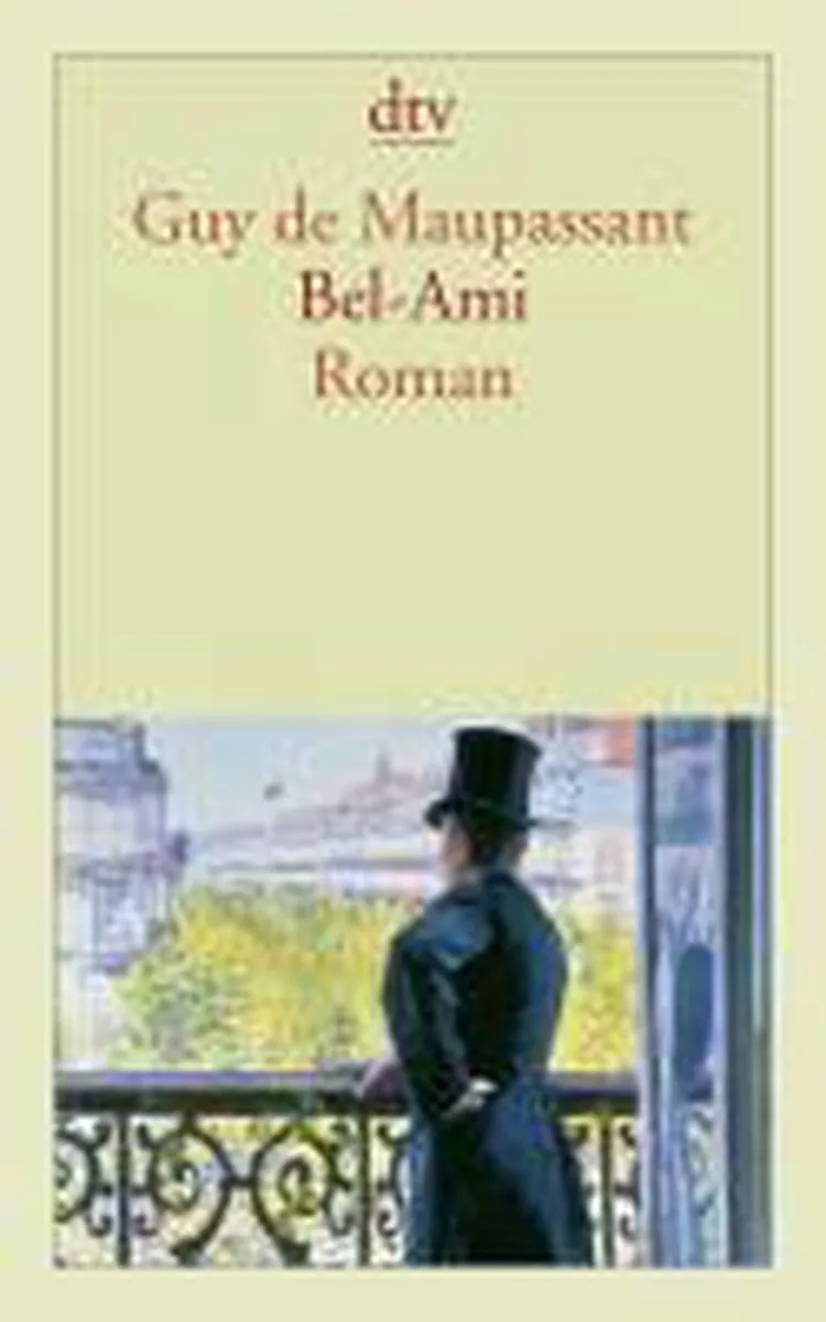Bel-Ami von dtv – Buchfoto