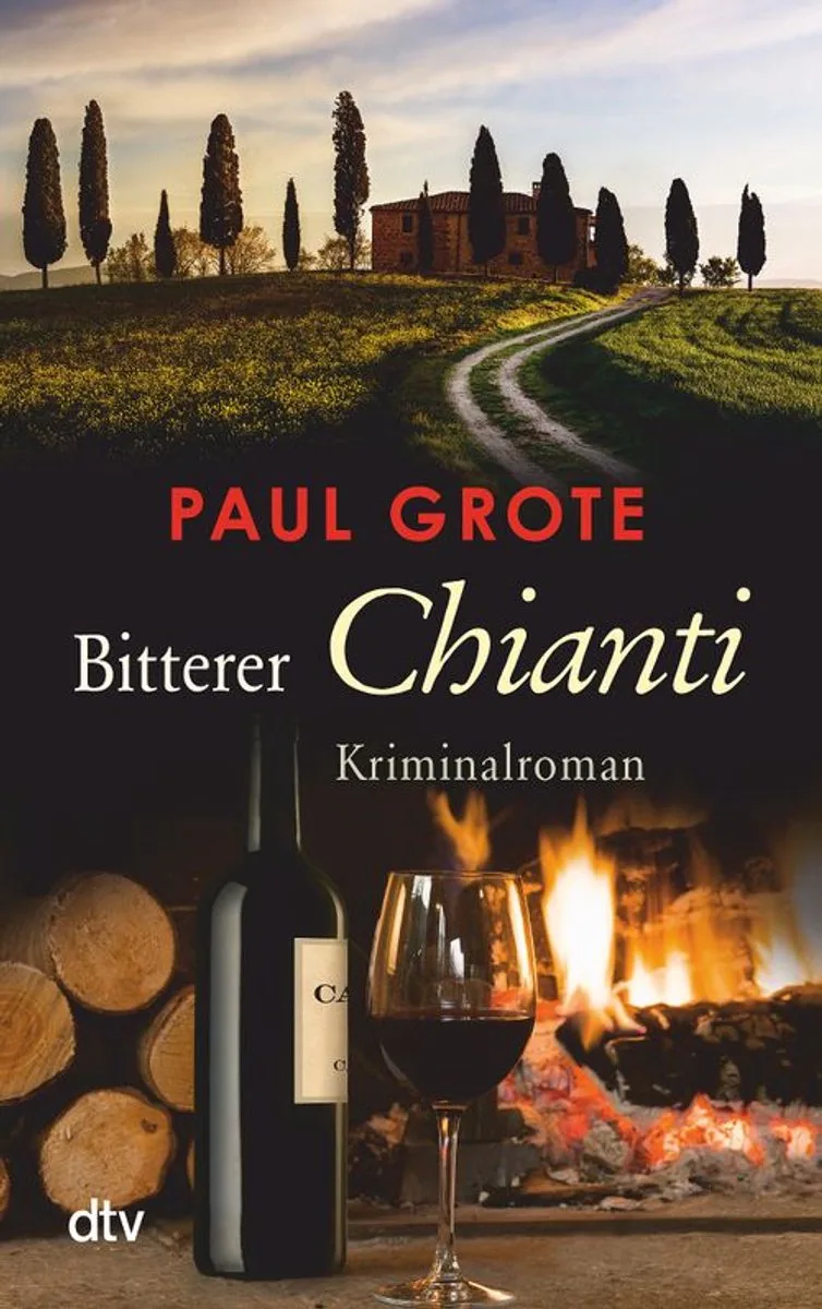 Bitterer Chianti by dtv – book photo