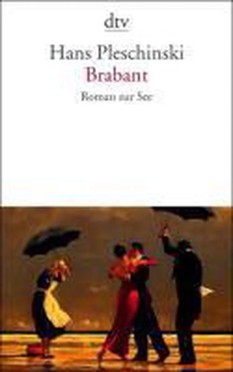 Brabant von dtv – Buchfoto