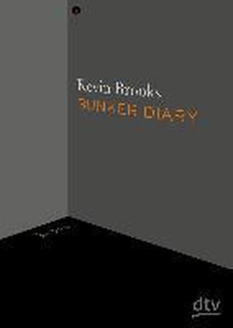 Bunker Diary by dtv – book photo