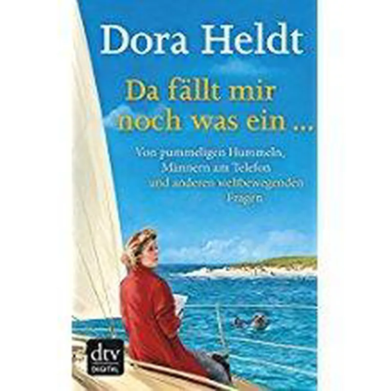 Da fällt mir noch was ein ... von dtv – Buchfoto