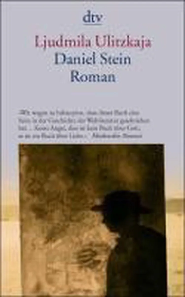 Daniel Stein från dtv – bokbild