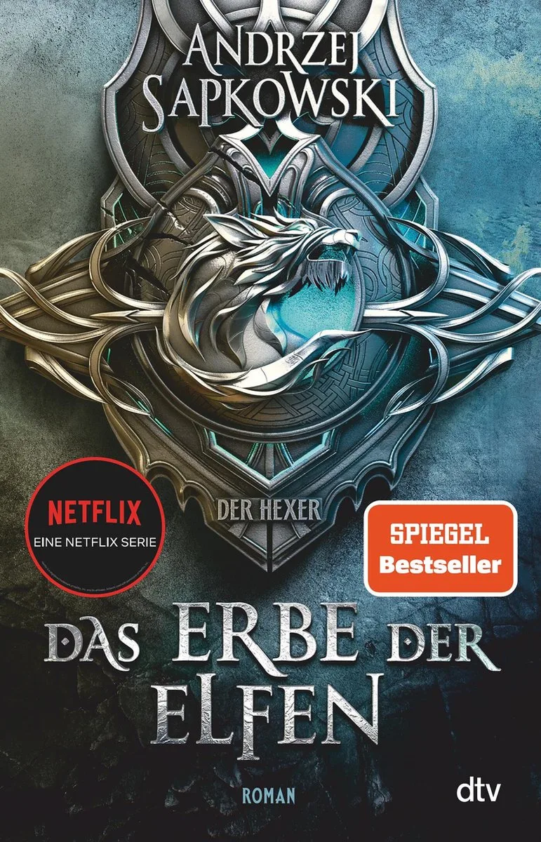 Das Erbe der Elfen de dtv – photo du livre