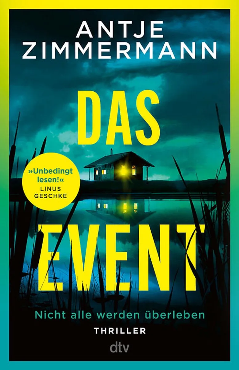 Das Event fra dtv – billede af bogen