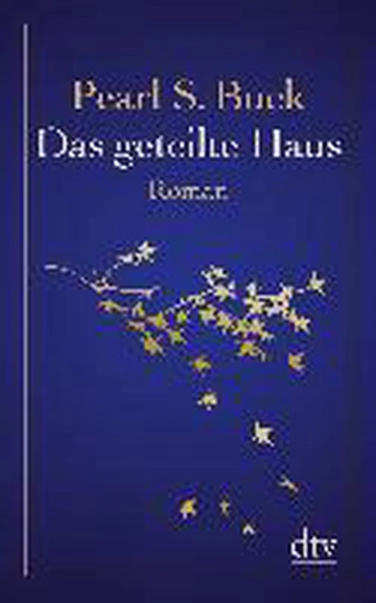 Das geteilte Haus de dtv – photo du livre