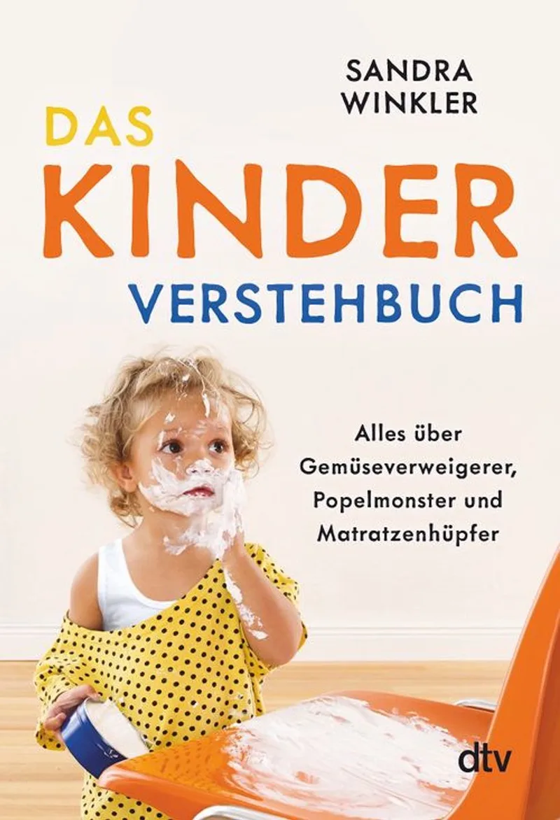 Das Kinderverstehbuch fra dtv – billede af bogen