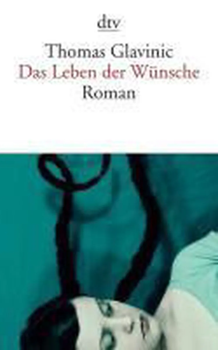 Das Leben der Wünsche fra dtv – billede af bogen
