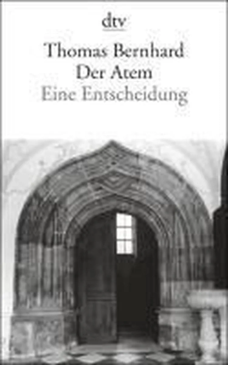 Der Atem de dtv – photo du livre