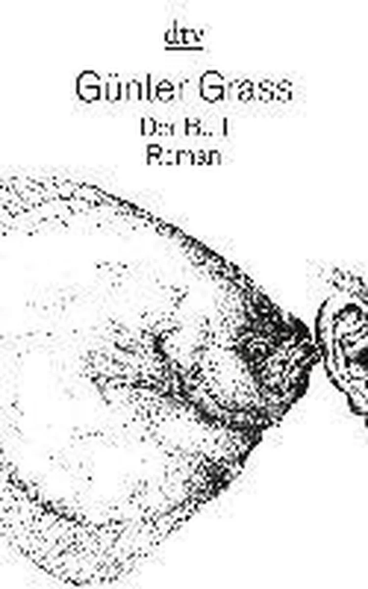 Der Butt von dtv – Buchfoto