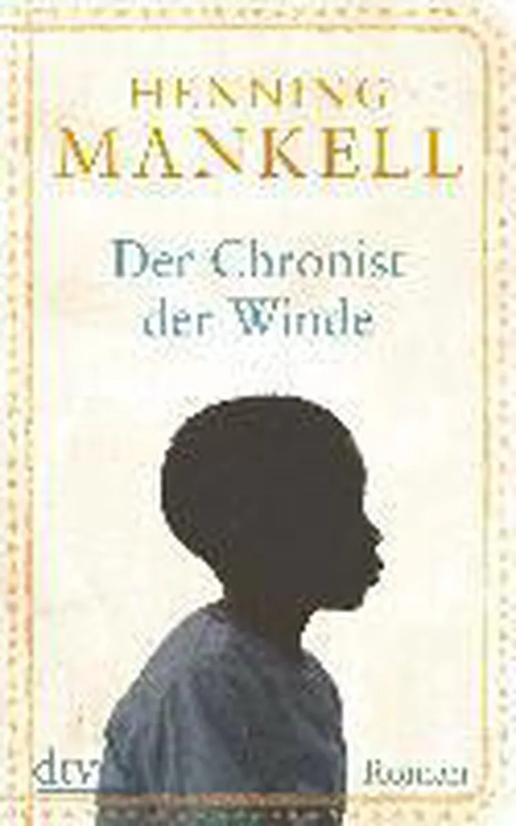 Der Chronist der Winde van dtv – boekfoto