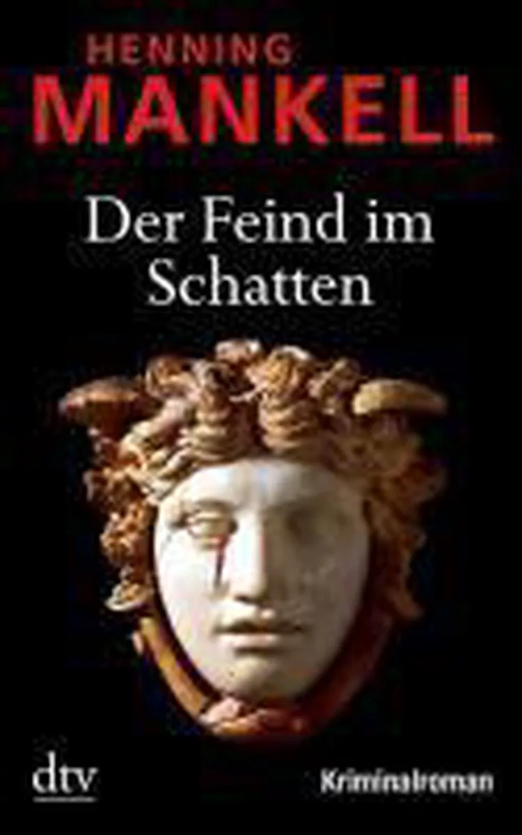 Der Feind im Schatten van dtv – boekfoto