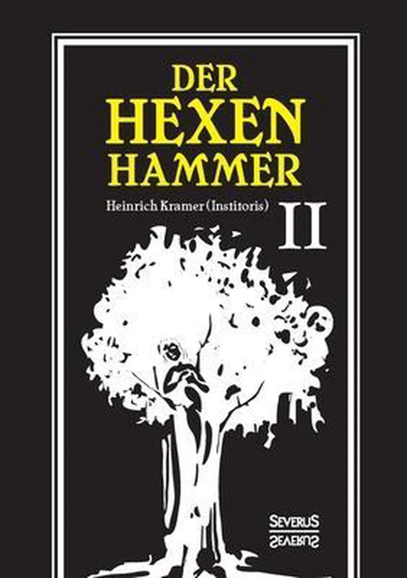 Der Hexenhammer de dtv – photo du livre