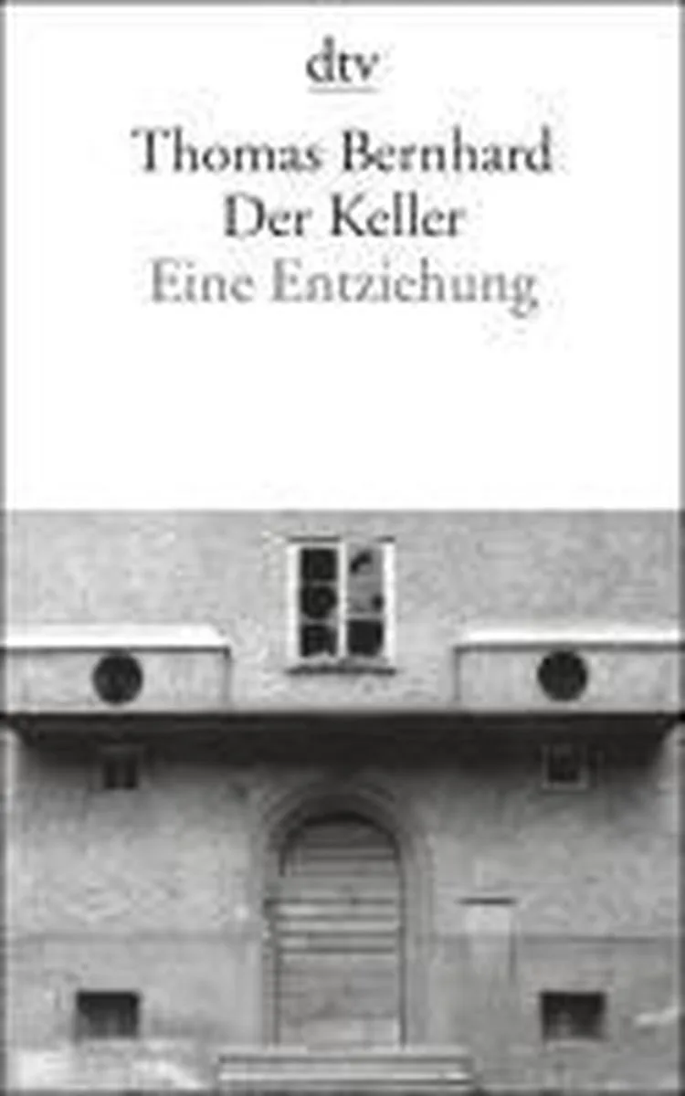 Der Keller fra dtv – billede af bogen