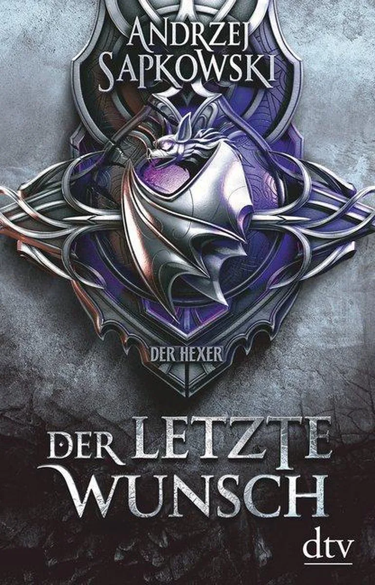 Der letzte Wunsch von dtv – Buchfoto