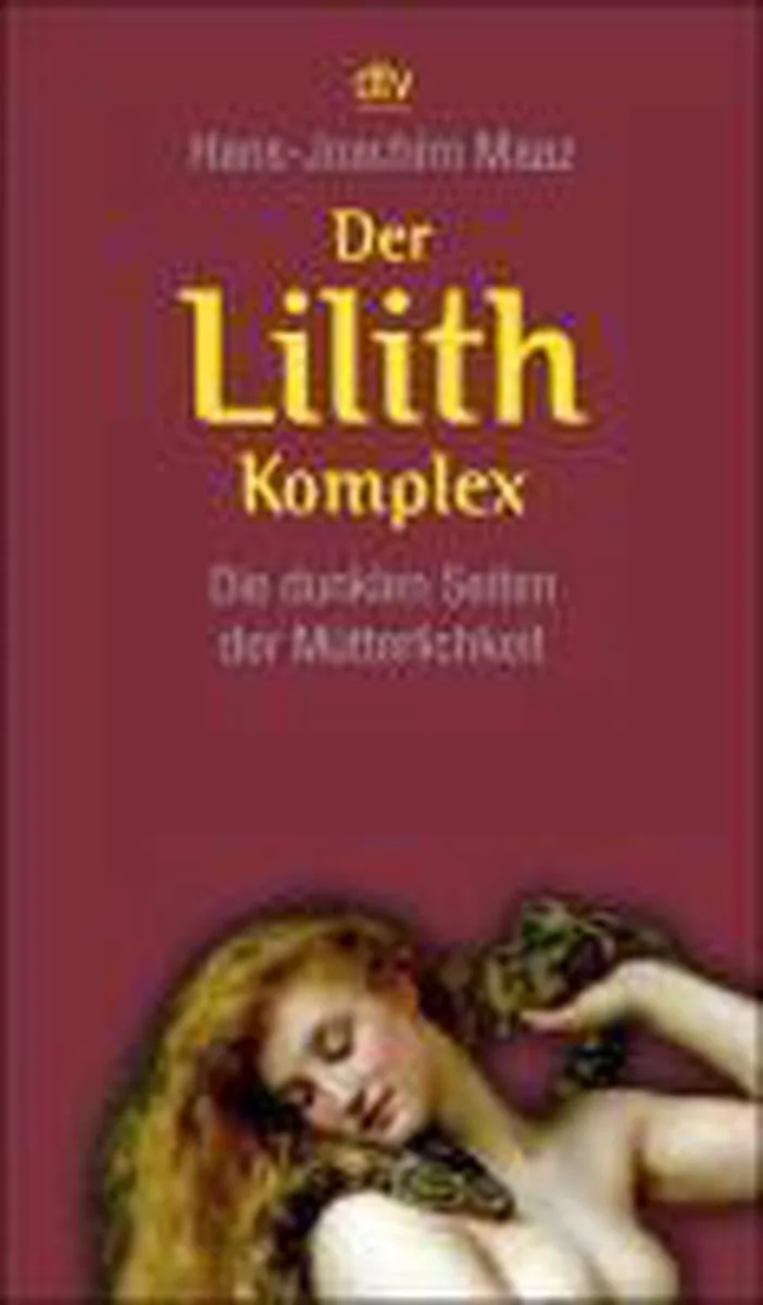 Der Lilith-Komplex van dtv – boekfoto