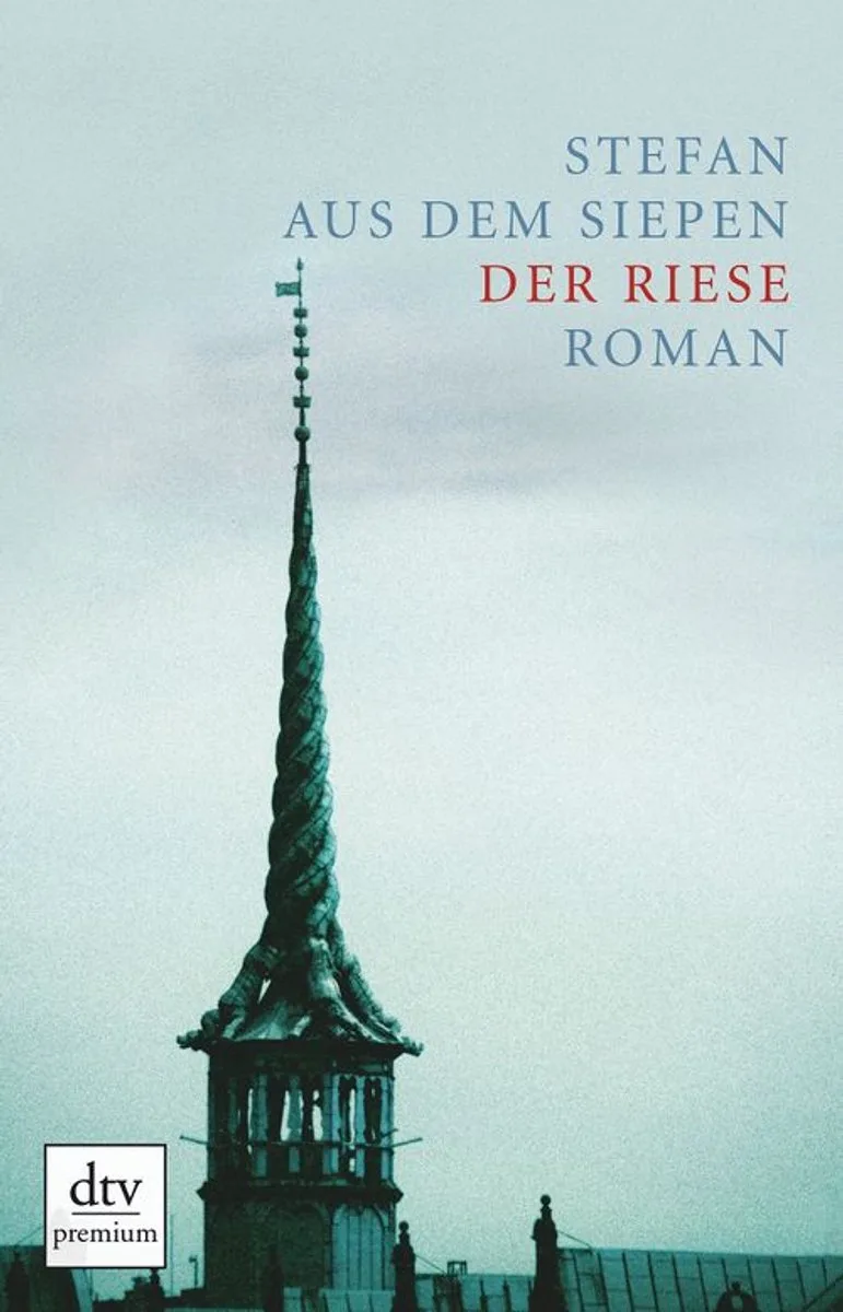 Der Riese fra dtv – billede af bogen
