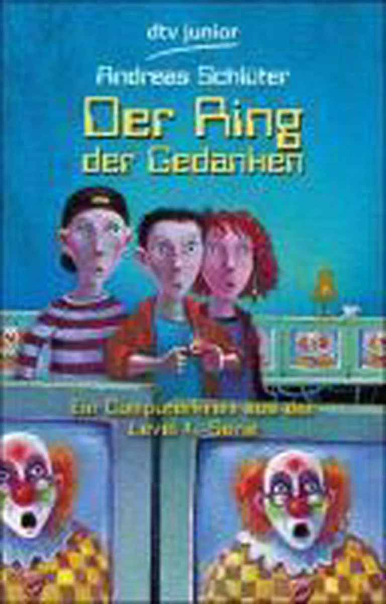 Der Ring der Gedanken von dtv – Buchfoto