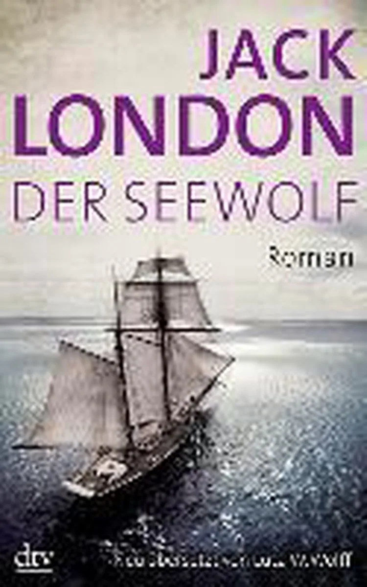 Der Seewolf von dtv – Buchfoto