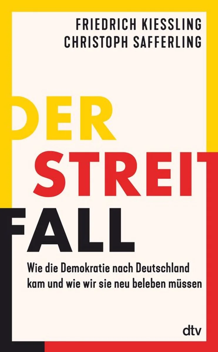 Der Streitfall de dtv – photo du livre