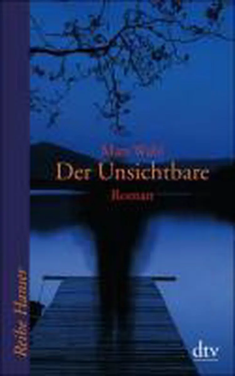 Der Unsichtbare van dtv – boekfoto