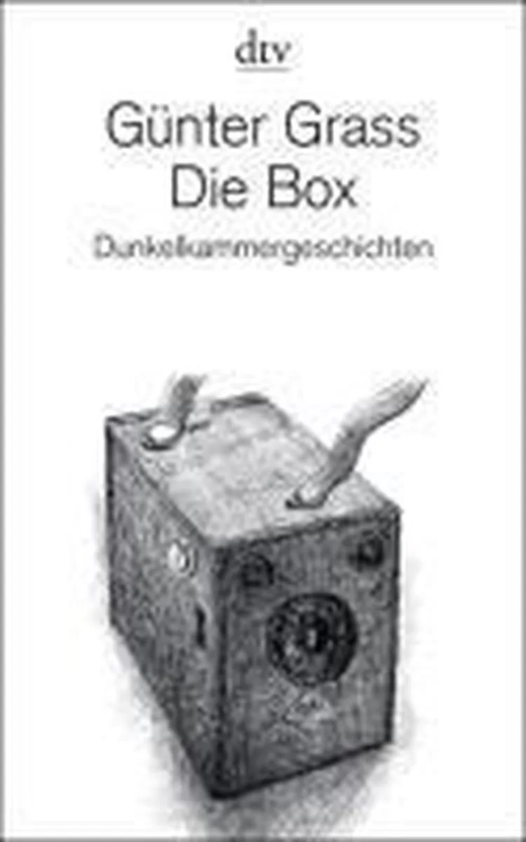 Die Box van dtv – boekfoto