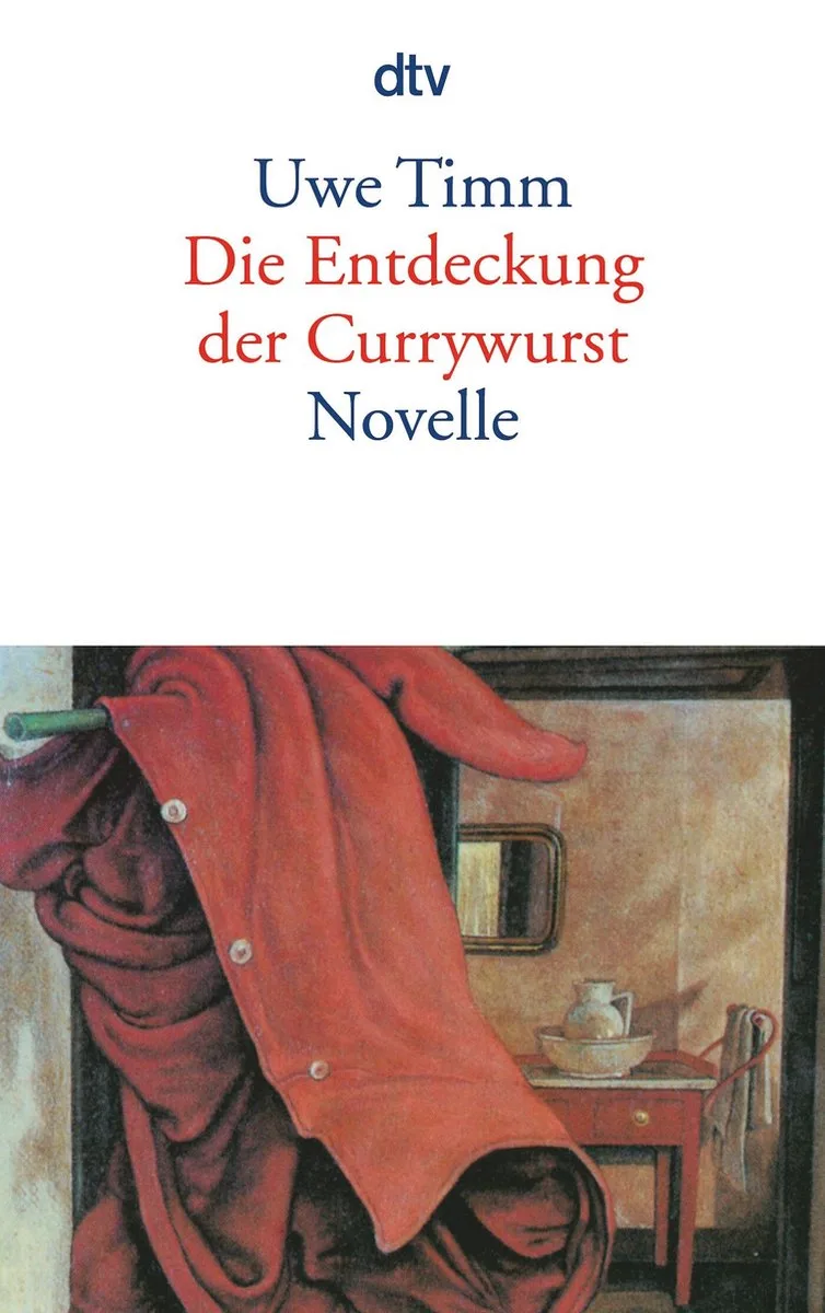Die Entdeckung der Currywurst van dtv – boekfoto