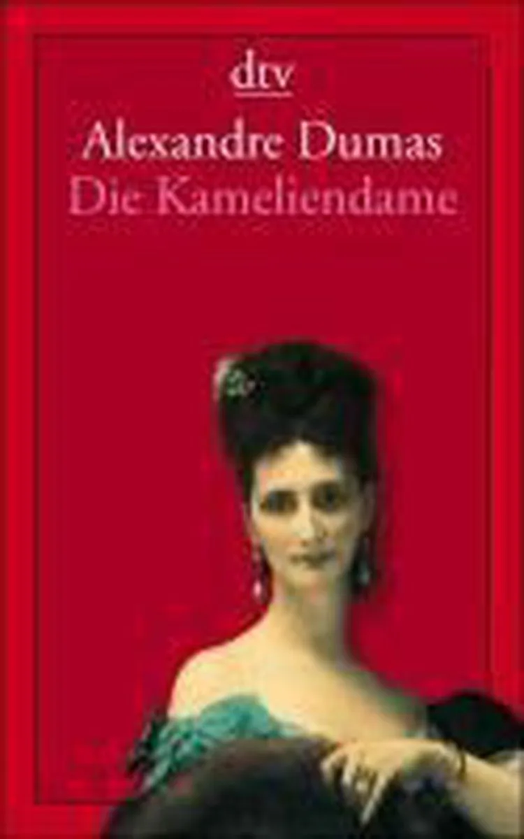 Die Kameliendame von dtv – Buchfoto