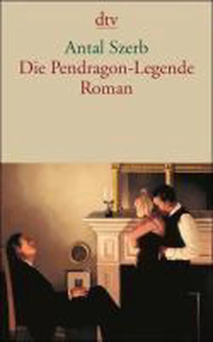 Die Pendragon-Legende von dtv – Buchfoto