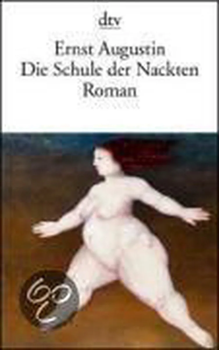 Die Schule der Nackten von dtv – Buchfoto