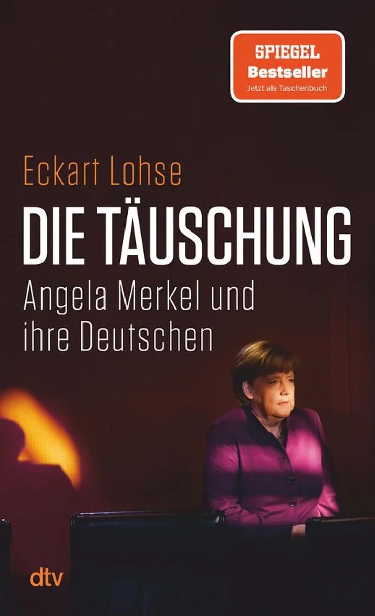 Die Täuschung von dtv – Buchfoto
