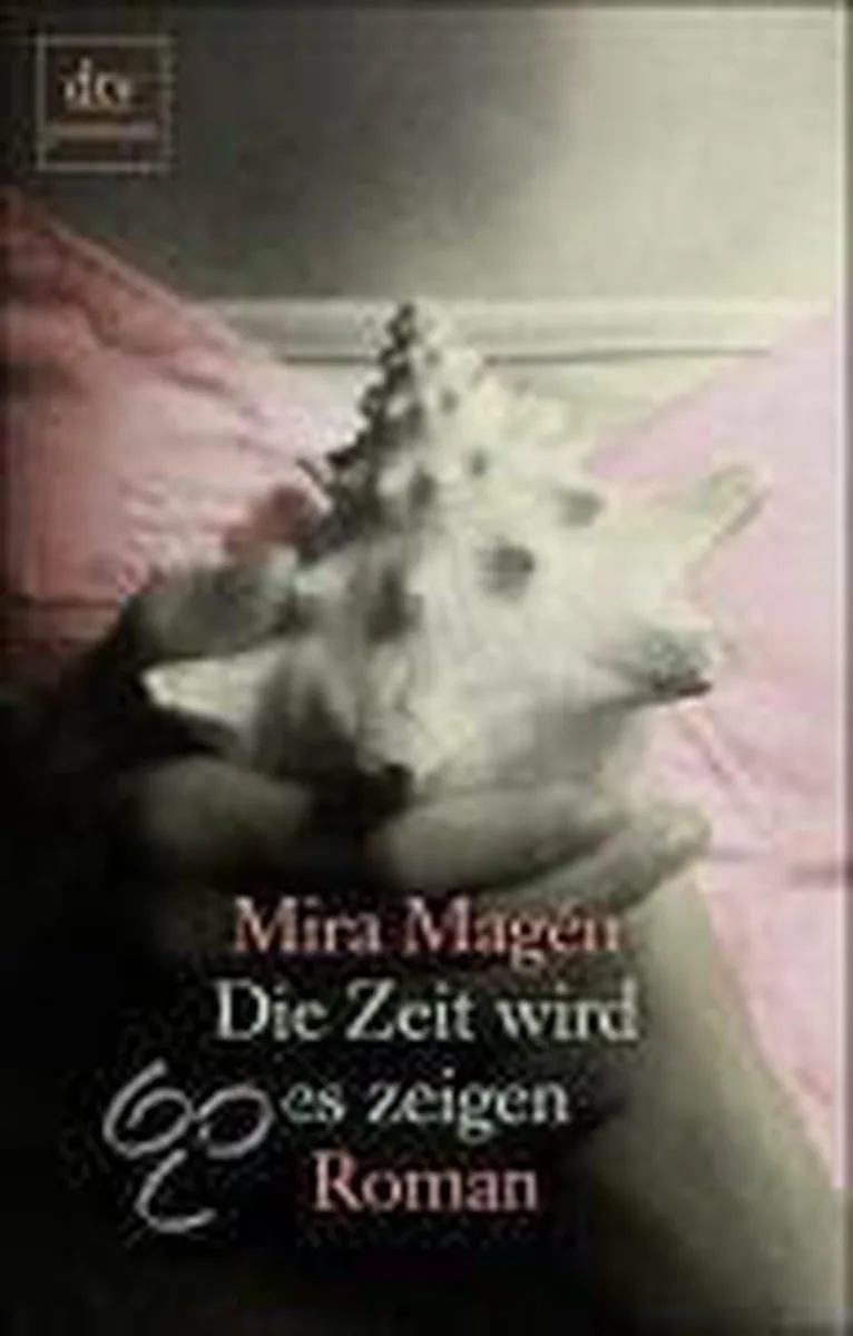 Die Zeit wird es zeigen von dtv – Buchfoto