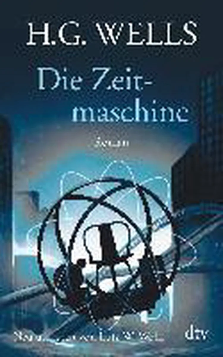 Die Zeitmaschine von dtv – Buchfoto