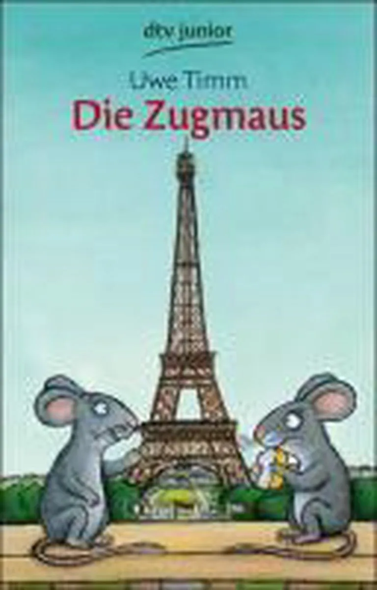 Die Zugmaus von dtv – Buchfoto