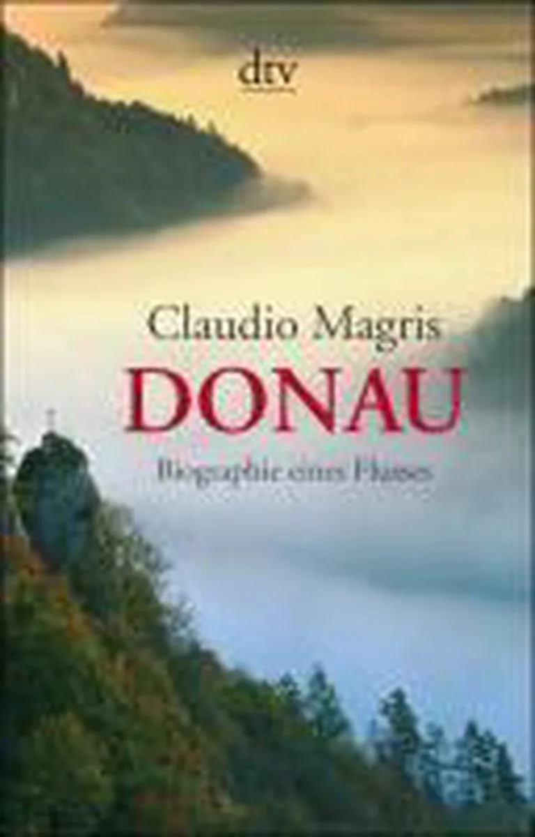 Donau van dtv – boekfoto