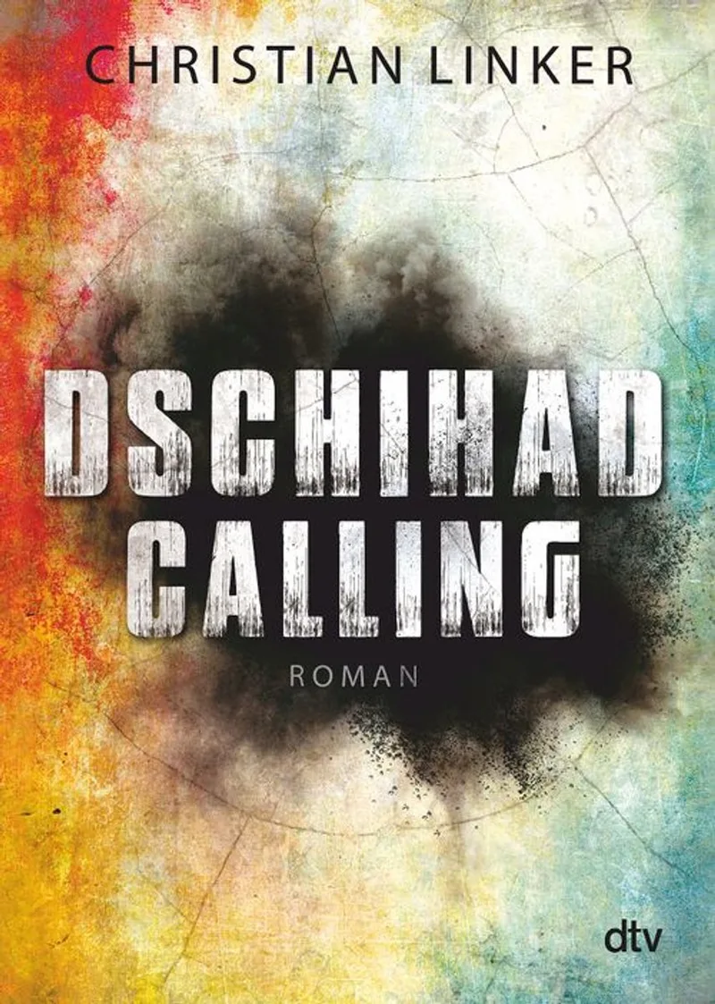 Dschihad Calling de dtv – photo du livre