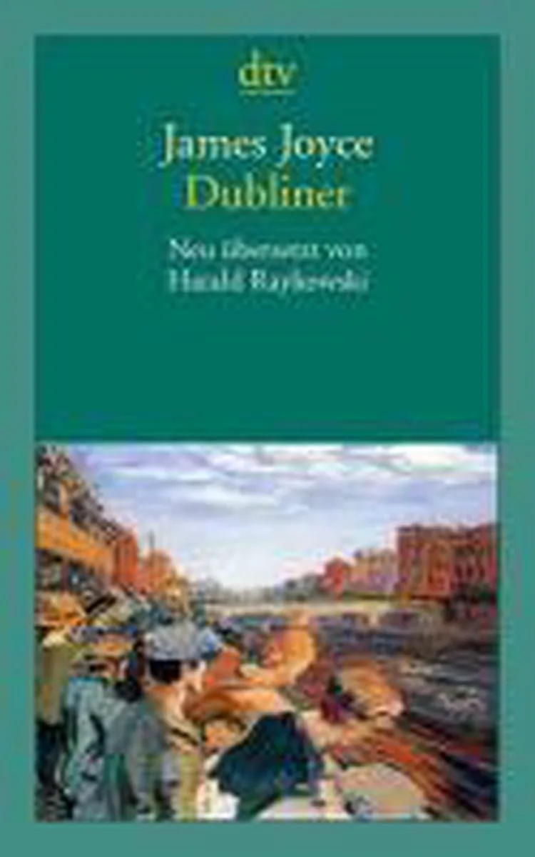 Dubliner fra dtv – billede af bogen