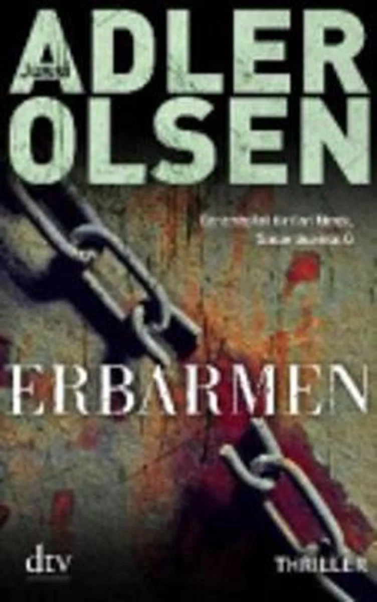 Erbarmen von dtv – Buchfoto