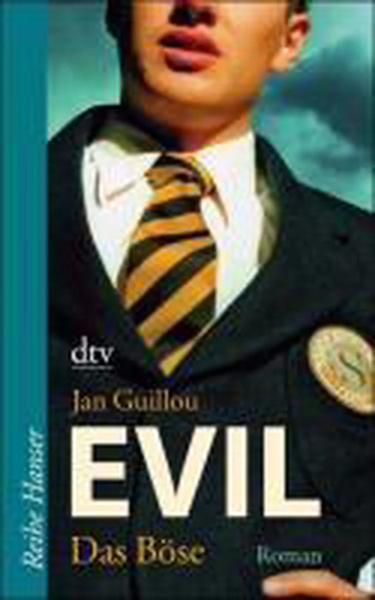 Evil Das Böse von dtv – Buchfoto